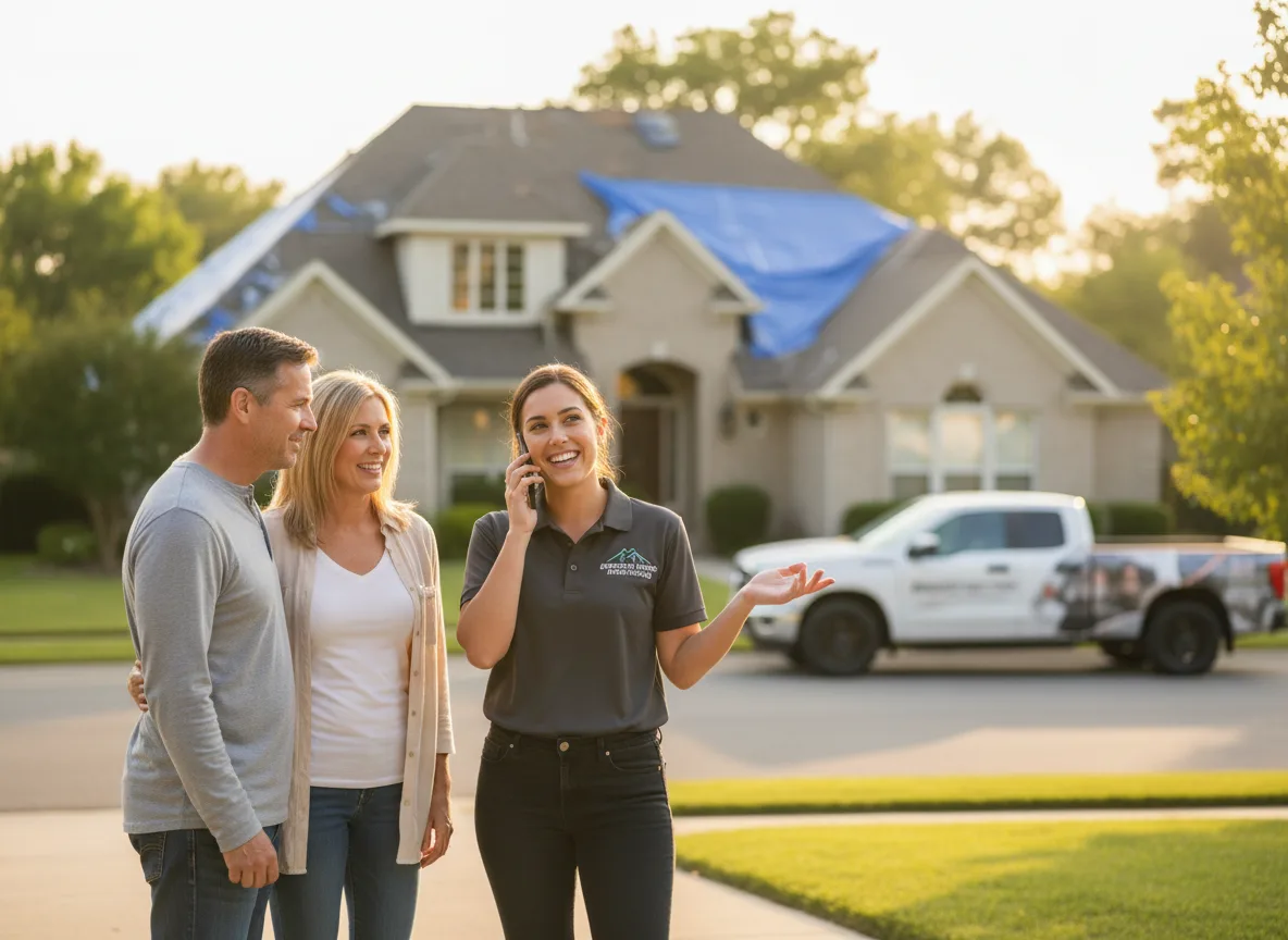 Emergency Roof Repair De Witt, IA FAQs